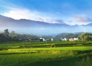 抚州九瀑峡景区